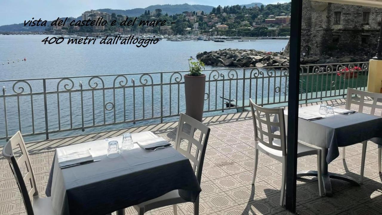 Stella Di Mare Apartment Rapallo Exterior photo